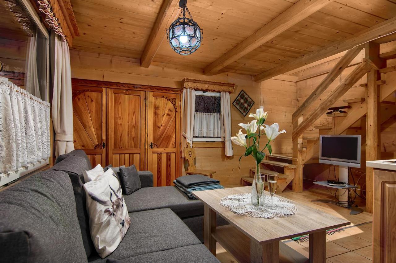 Domki U Ciaptoka - Zakopane — Zdjęcia 2