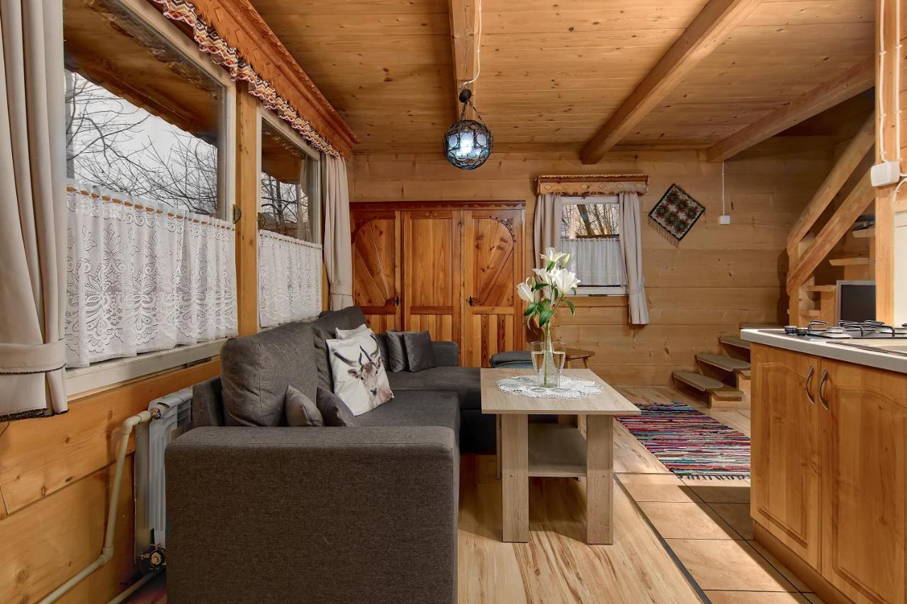 Domki U Ciaptoka - Zakopane — Zdjęcia 3