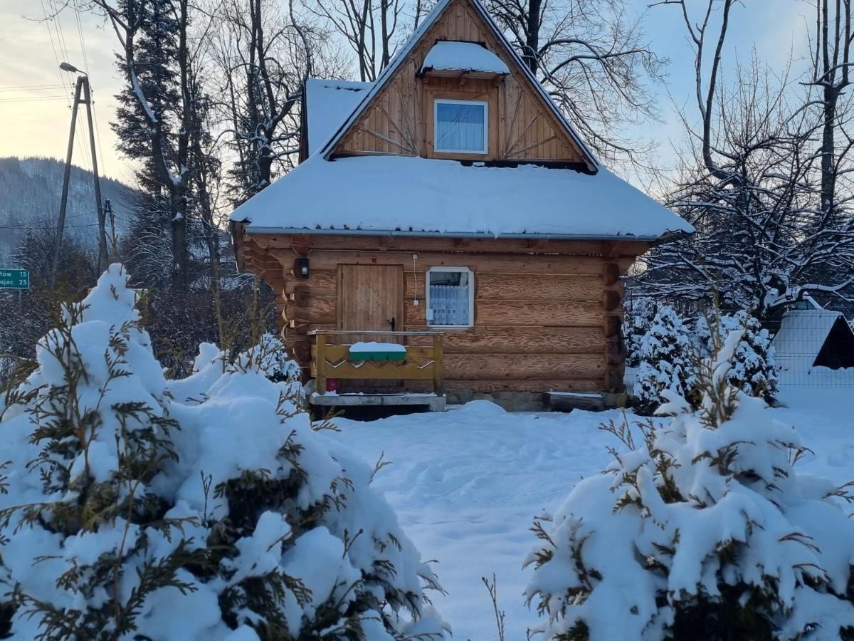 Domki U Ciaptoka - Zakopane — Zdjęcia 1